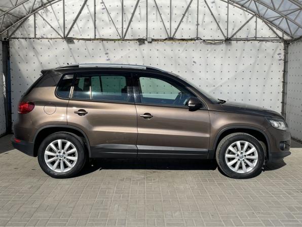 Volkswagen Tiguan I Рестайлинг с пробегом 2016 года, цена 1 500 000 рублей, 167400 км, внедорожник, Автокод Объявления