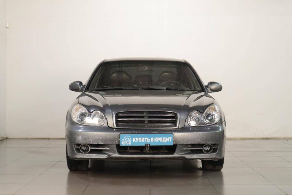 Hyundai Sonata IV (EF) Рестайлинг Челябинск  - изображение 2