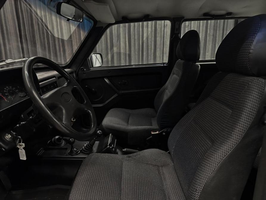 Lada (ВАЗ) 2121 (4x4) I Рестайлинг Красноярск  - изображение 8