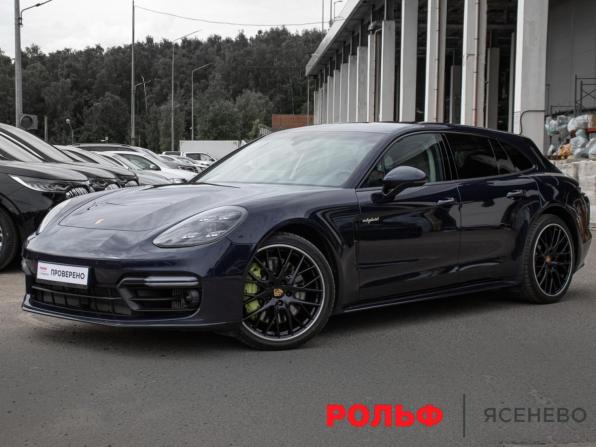 Porsche Panamera II с пробегом 2019 года, цена 8 167 500 рублей, 85449 км, универсал, Автокод Объявления