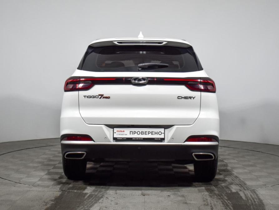 Chery Tiggo 7 Pro I Санкт-Петербург  - изображение 7