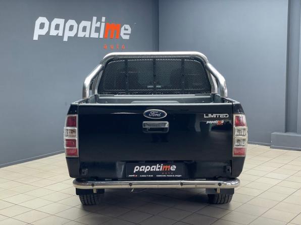 Ford Ranger II Рестайлинг с пробегом 2011 года, цена 1 399 000 рублей, 391600 км, offers.body_type.unknown, Автокод Объявления