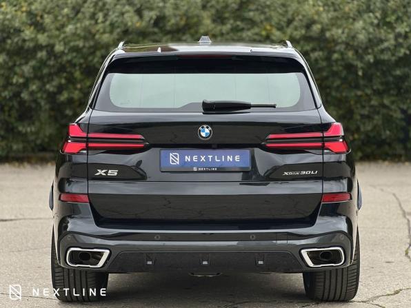 BMW X5 IV (G05/G18) Рестайлинг с пробегом 2025 года, цена 11 690 000 рублей, 6700 км, внедорожник, Автокод Объявления