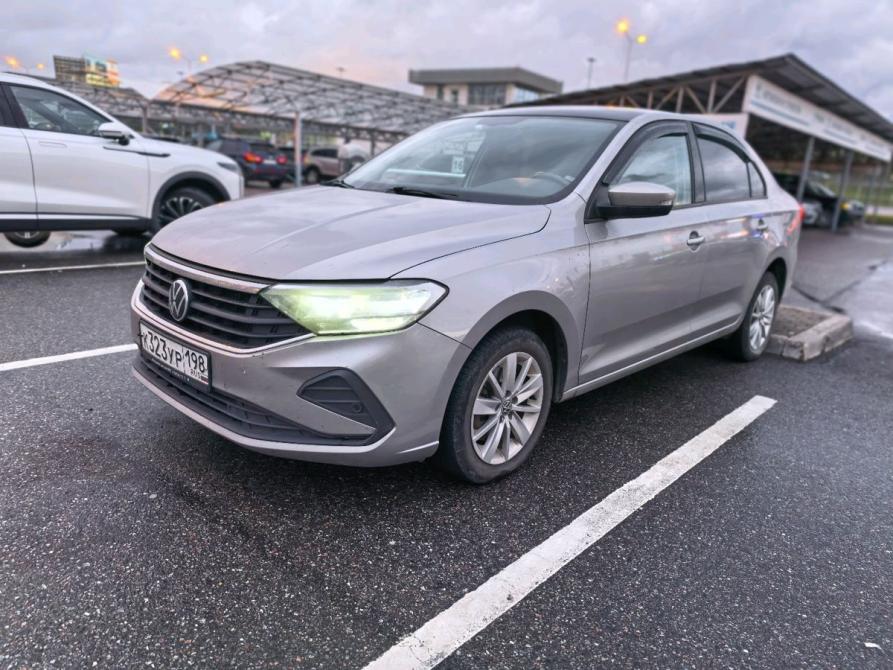 Volkswagen Polo VI Санкт-Петербург  - изображение 2