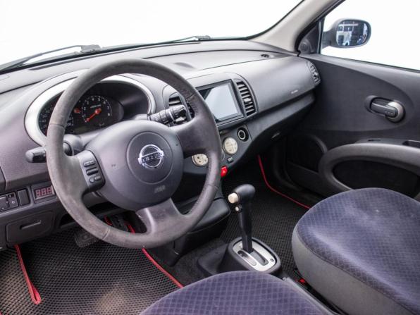 Nissan Micra III (K12) с пробегом 2004 года, цена 328 000 рублей, 314591 км, хэтчбек, Автокод Объявления