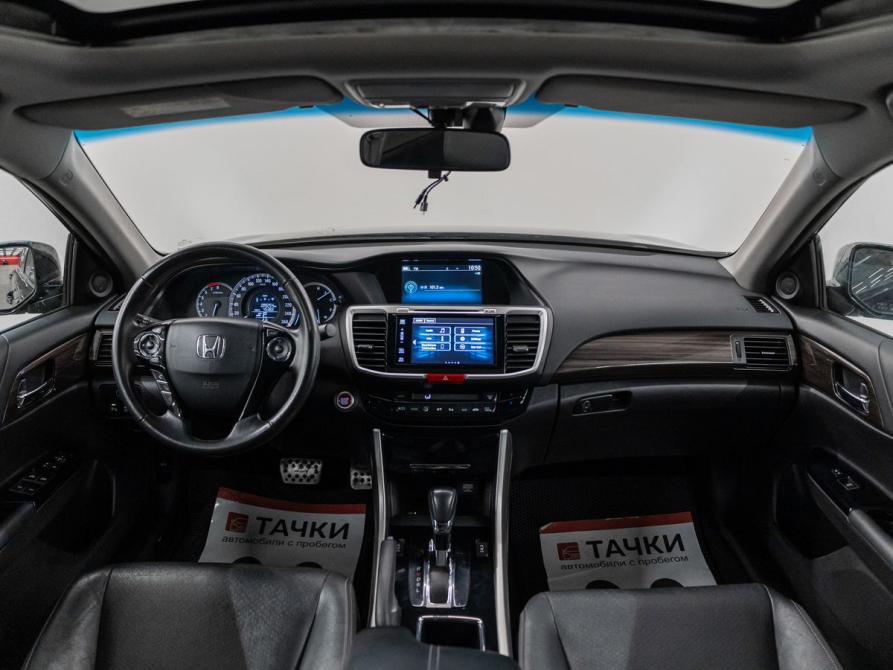 Honda Accord IX Рестайлинг Красноярск  - изображение 9