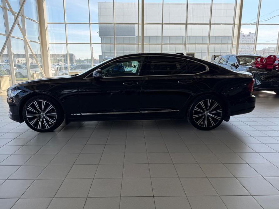 Volvo S90 II Рестайлинг Москва  - изображение 8