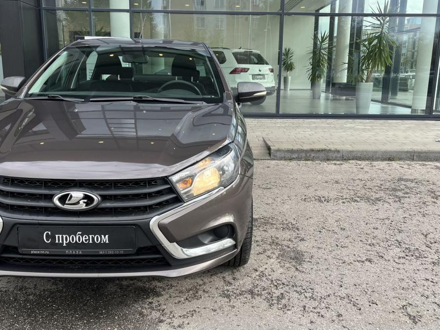 Lada (ВАЗ) Vesta I Нижний Новгород  - изображение 9