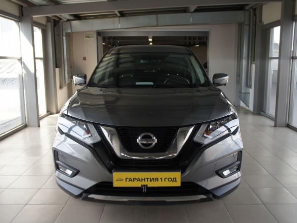 Nissan X-Trail III Рестайлинг с пробегом 2019 года, цена 2 200 000 рублей, 63050 км, внедорожник, Автокод Объявления