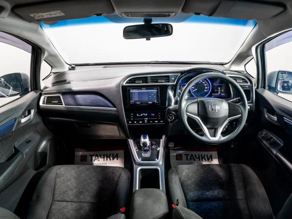 Honda Shuttle II с пробегом 2016 года, цена 1 150 000 рублей, 160654 км, универсал, Автокод Объявления