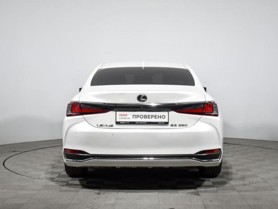 Lexus ES VII Санкт-Петербург  - изображение 6