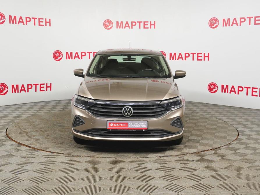 Volkswagen Polo VI Вологда  - изображение 2