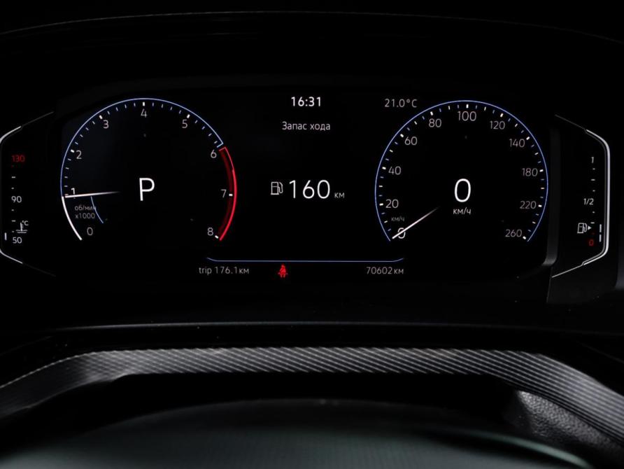 Volkswagen Polo VI Москва  - изображение 11