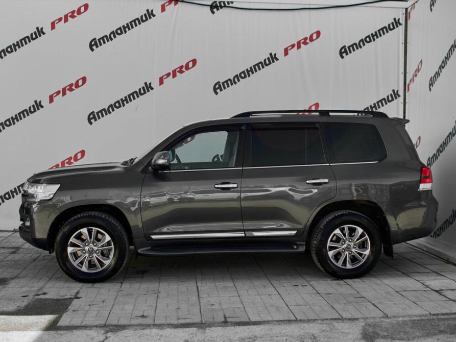 Toyota Land Cruiser 200 Series Рестайлинг 2 Екатеринбург  - изображение 7