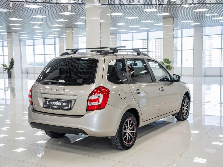 Lada (ВАЗ) Granta I Рестайлинг Самара  - изображение 2