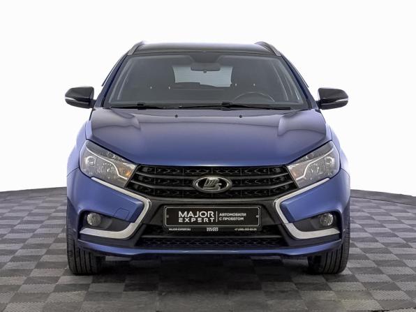 Lada (ВАЗ) Vesta I с пробегом 2020 года, цена 1 035 000 рублей, 128195 км, универсал, Автокод Объявления