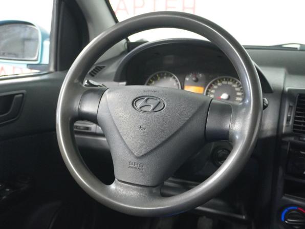 Hyundai Getz I Рестайлинг с пробегом 2007 года, цена 380 000 рублей, 194393 км, хэтчбек, Автокод Объявления