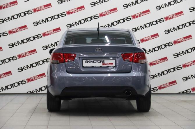 Kia Cerato II с пробегом 2010 года, цена 605 050 рублей, 157115 км, седан, Автокод Объявления