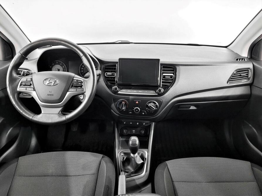 Hyundai Solaris II Рестайлинг Москва  - изображение 5