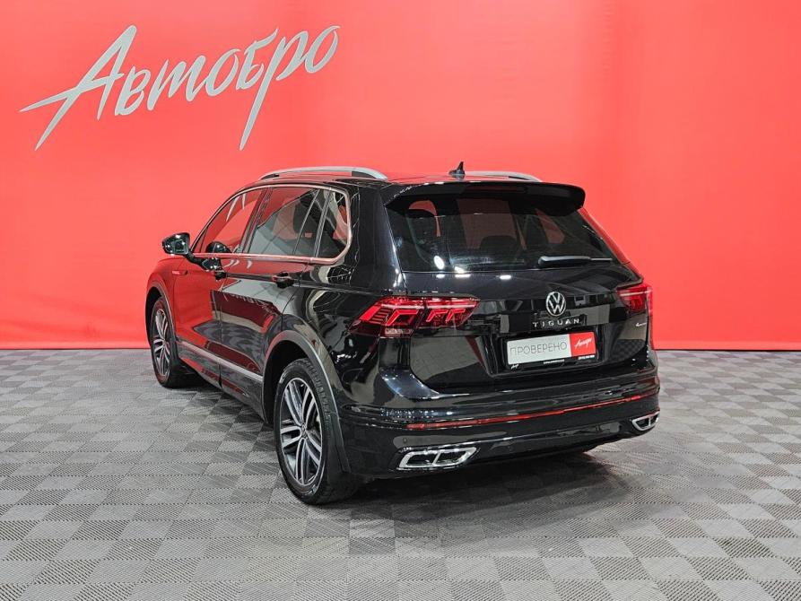 Volkswagen Tiguan II Рестайлинг Вологда  - изображение 3