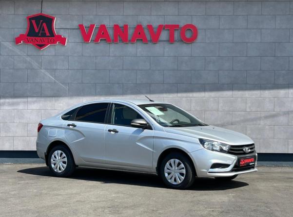 Lada (ВАЗ) Vesta I с пробегом 2019 года, цена 890 000 рублей, 74847 км, седан, Автокод Объявления
