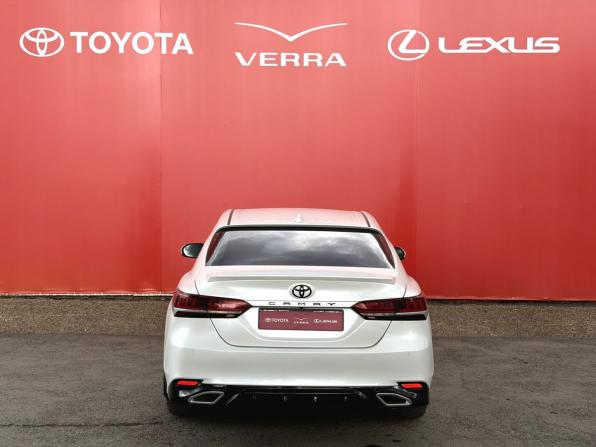 Toyota Camry VIII (XV70) с пробегом 2019 года, цена 2 790 000 рублей, 136002 км, седан, Автокод Объявления