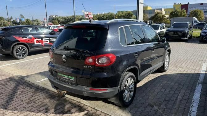 Volkswagen Tiguan I с пробегом 2008 года, цена 811 000 рублей, 351532 км, внедорожник, Автокод Объявления