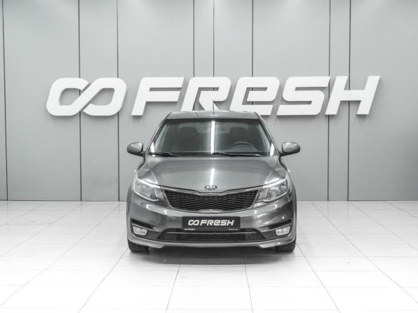Kia Rio III с пробегом 2015 года, цена 1 070 000 рублей, 122223 км, хэтчбек, Автокод Объявления