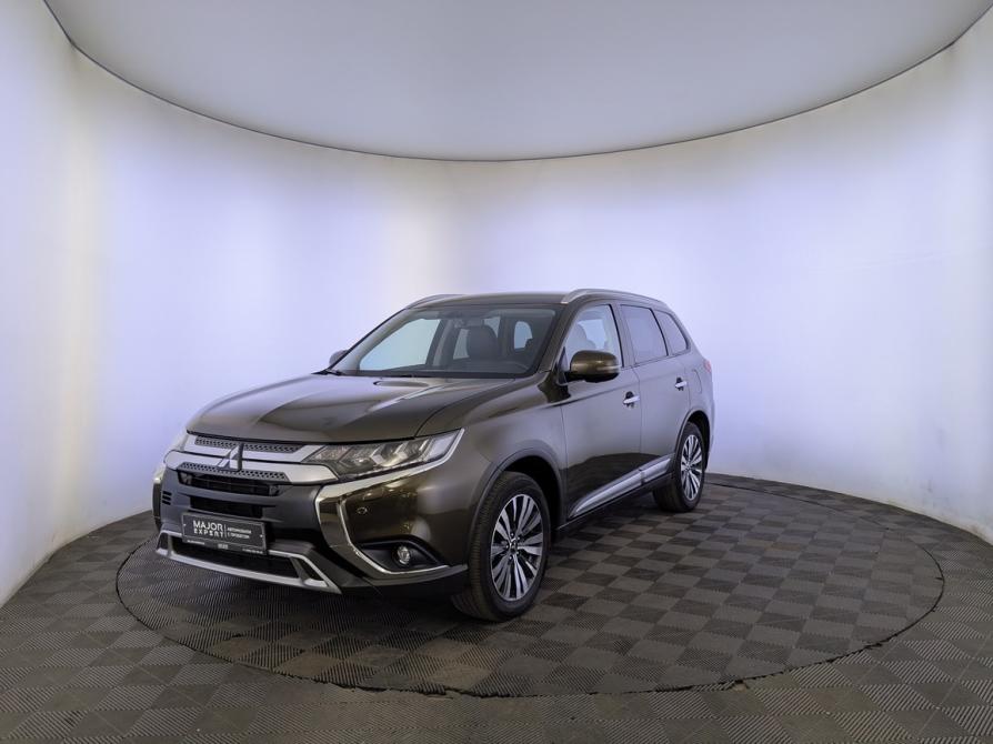 Mitsubishi Outlander III Рестайлинг 3 Москва  - изображение 1