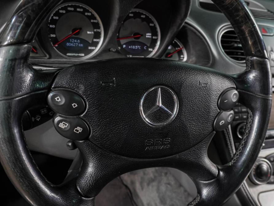 Mercedes-Benz SL-Класс AMG II (R230) Воронеж  - изображение 23