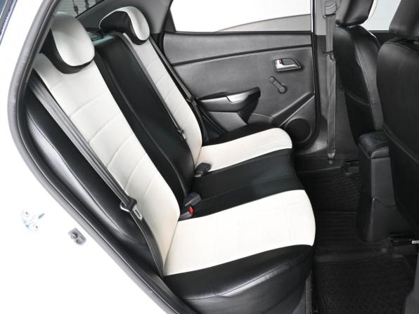 Kia Rio III Рестайлинг с пробегом 2015 года, цена 1 190 000 рублей, 101106 км, седан, Автокод Объявления