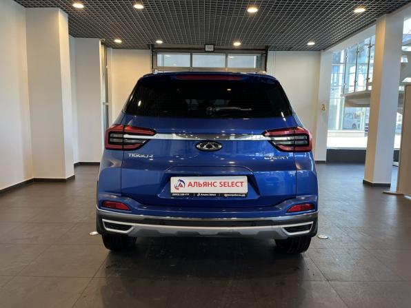 Chery Tiggo 4 I Рестайлинг с пробегом 2019 года, цена 1 379 000 рублей, 96601 км, внедорожник, Автокод Объявления