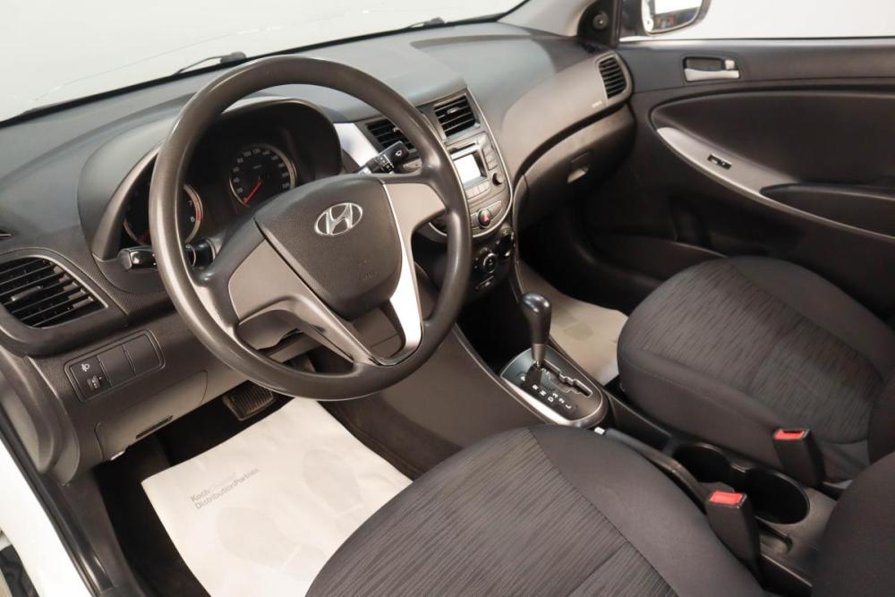 Hyundai Solaris I Рестайлинг Челябинск  - изображение 9