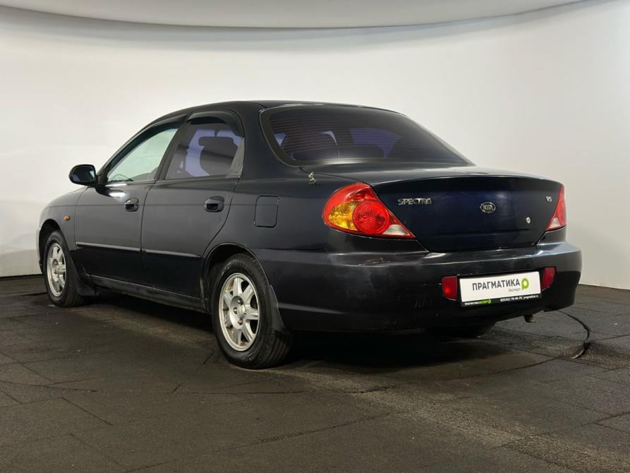 Kia Spectra I Рестайлинг 2 Великий Новгород  - изображение 4