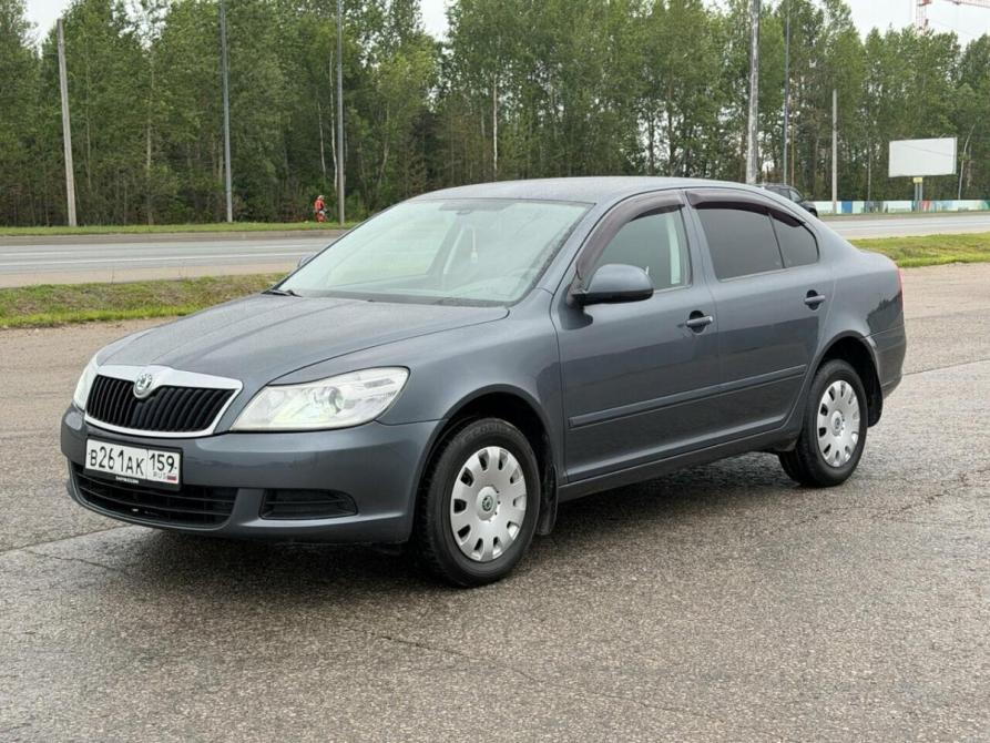 Skoda Octavia II (A5) Рестайлинг Пермь  - изображение 1