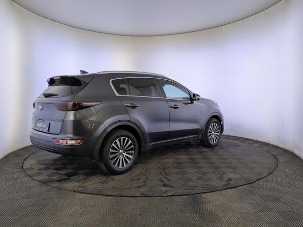 Kia Sportage IV с пробегом 2017 года, цена 1 690 000 рублей, 134881 км, внедорожник, Автокод Объявления