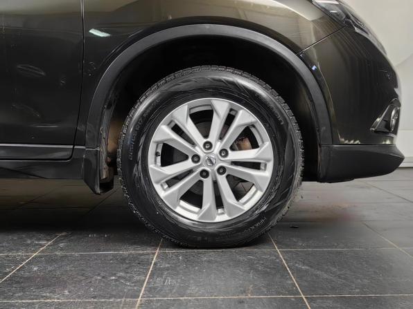 Nissan X-Trail III с пробегом 2018 года, цена 1 965 000 рублей, 108000 км, внедорожник, Автокод Объявления