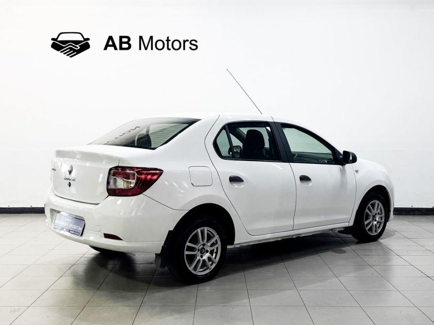 Renault Logan II Белгород  - изображение 4