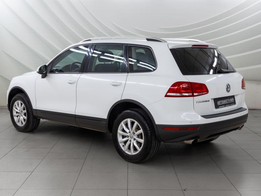 Volkswagen Touareg II Рестайлинг Волгоград  - изображение 5