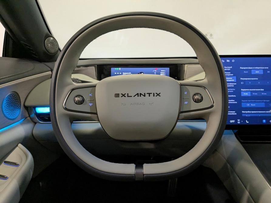 Exeed Exlantix ES Москва  - изображение 16