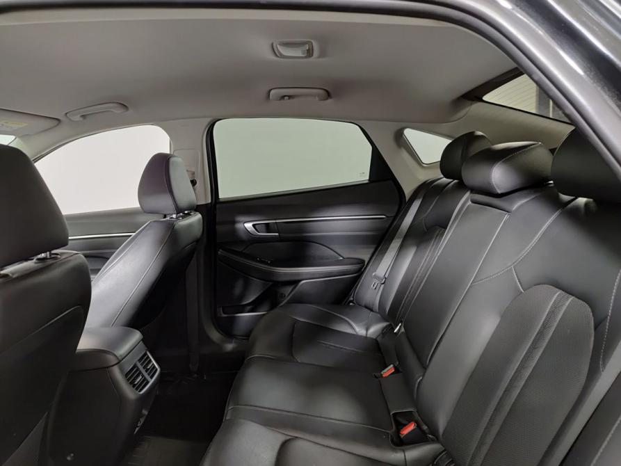 Hyundai Sonata VIII (DN8) Уфа  - изображение 15