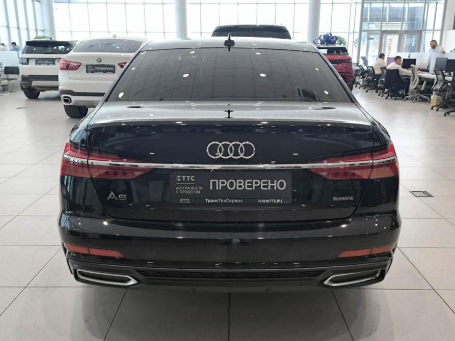 Audi A6 V (C8) Казань  - изображение 7