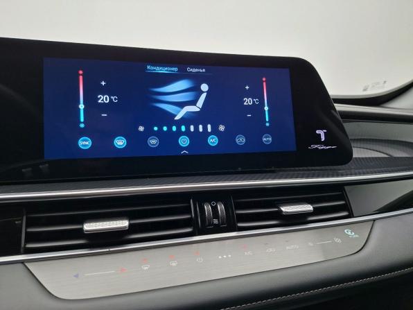 Chery Tiggo 7 Pro Max I Рестайлинг с пробегом 2025 года, цена 2 162 000 рублей, 25512 км, внедорожник, Автокод Объявления