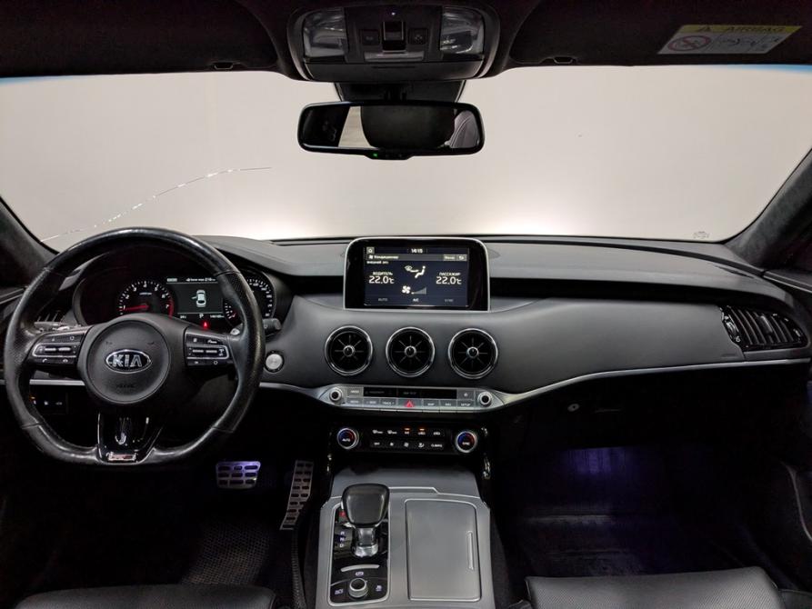 Kia Stinger I Москва  - изображение 27