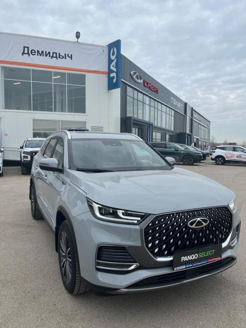 Chery Tiggo 8 Pro Max I Пермь  - изображение 1