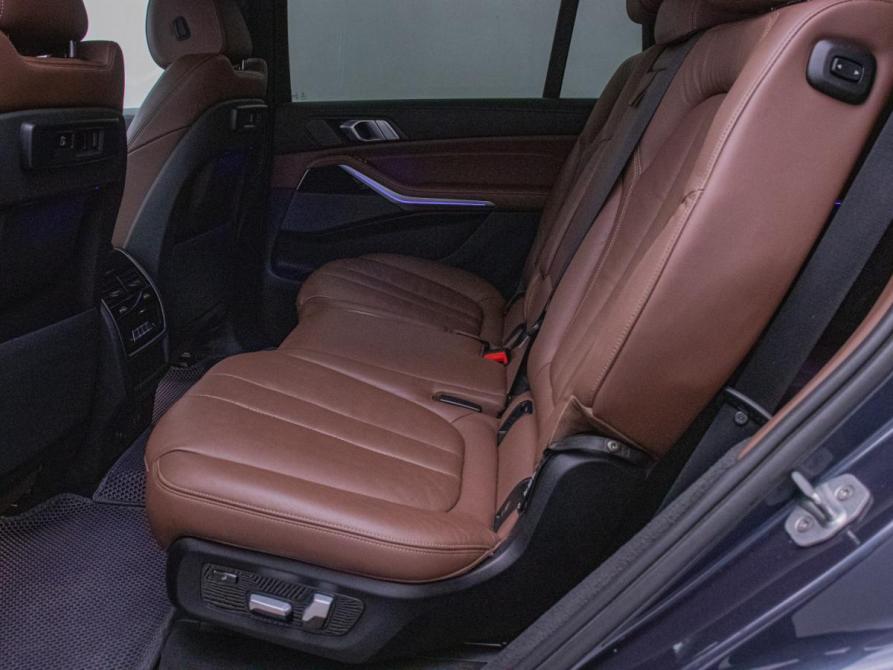 BMW X7 I (G07) Москва  - изображение 9