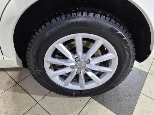 Audi Q3 I (8U) с пробегом 2013 года, цена 1 520 000 рублей, 196793 км, внедорожник, Автокод Объявления