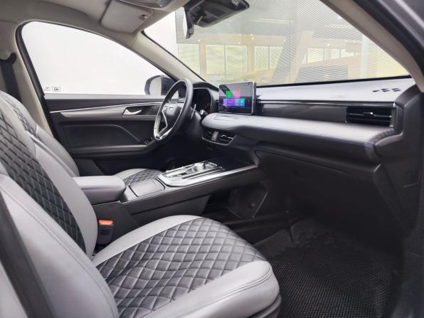 Haval Jolion I Рестайлинг с пробегом 2024 года, цена 2 049 000 рублей, 39663 км, внедорожник, Автокод Объявления