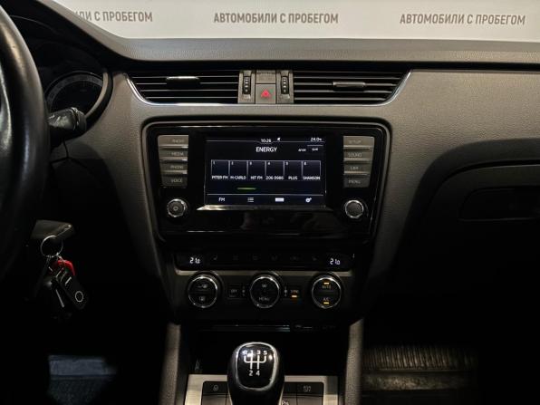 Skoda Octavia III (A7) с пробегом 2017 года, цена 1 099 000 рублей, 210000 км, лифтбек, Автокод Объявления