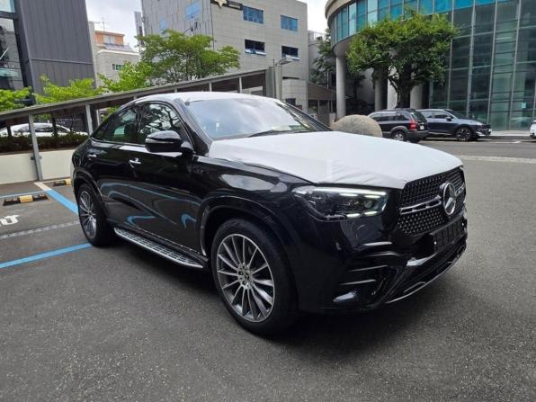 Новый Mercedes-Benz GLE Coupe II (C167) Рестайлинг 2026 года, цена 16 464 000 рублей, внедорожник, Автокод Объявления